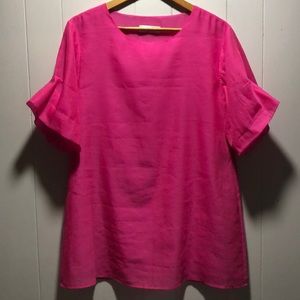 Pretty in Pink Blouse by Person New